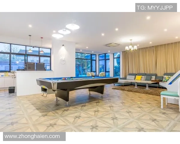 围绕足球星独栋别墅打造运动休闲与高端生活完美融合的新居体验