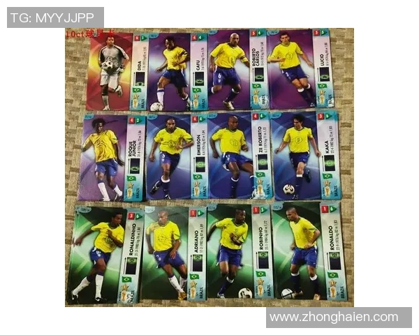 帕尼尼足球球星卡:揭开收藏与竞技结合的魅力世界 帕尼尼足球球星卡:揭开收藏与竞技结合的魅力世界